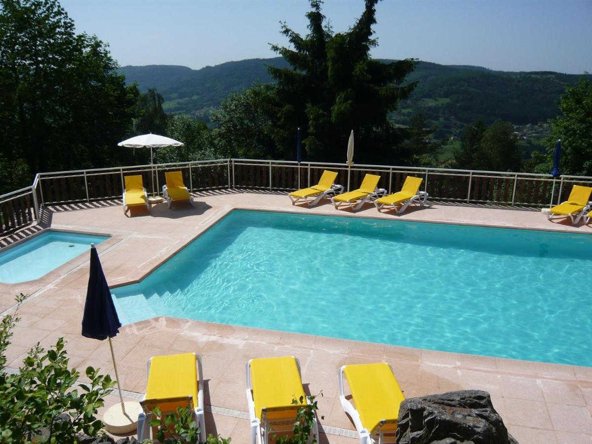 Chalet Les Moraines 8 Le Tholy Exterior foto